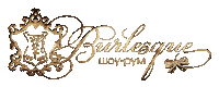 Gifolio Sticker by burlesqueshow