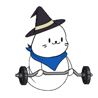 Work Out Fun Sticker by Sappy Seals Community