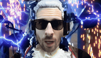 Electric Shock Electricity GIF