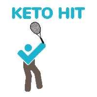 Corona Overcome Sticker by Keto-Mojo