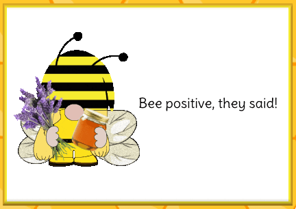 Bumble Bee Honey GIF