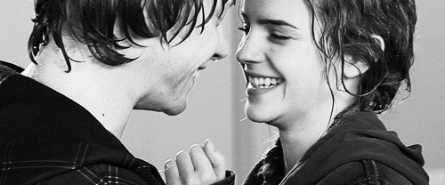 hermione granger love GIF