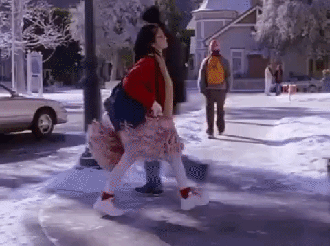 season 2 netflix GIF by Gilmore Girls 