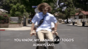 comedy central season 3 episode 8 GIF by Workaholics