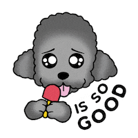 pupsiclesph dog pupsiclesph pupsicles Sticker