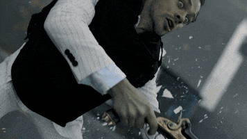 Tom Payne Fox GIF by ProdigalSonFox