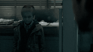 Tom Payne Fox GIF by ProdigalSonFox