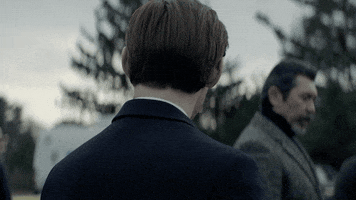 Tom Payne Fox GIF by ProdigalSonFox