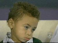 Baby No GIF