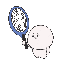 jjini magic seal rooting harp seal Sticker