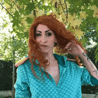 reacting d&d GIF