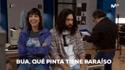 90S Nav GIF by Movistar+