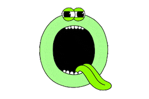 Alphabet Letters Sticker by Originals