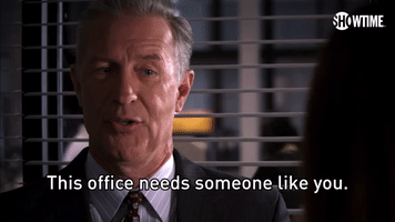 This Office Needs Someone Like You