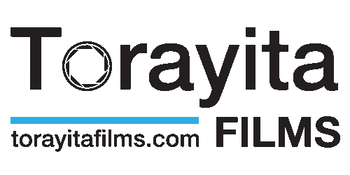 TorayitaFilms giphyupload logo video films Sticker