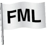 Emoji Fml Sticker by jessicavwalsh