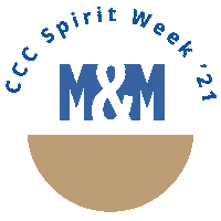 Ccc Spirit Week 21 Sticker by Morgan & Morgan