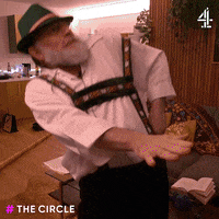 Channel 4 GIF by The Circle