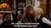 season 1 zombies and cobb salad GIF by mom