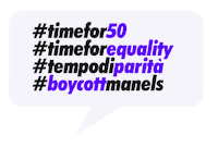 Architecture Equality Sticker by francesca perani enterprise