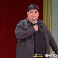 Comedy Wow GIF by HBO Max