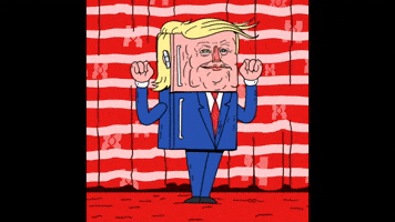 Trump dance 