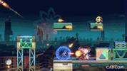 Video Game Jump GIF by CAPCOM