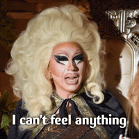 Shocked Rupauls Drag Race GIF by Brittany Broski
