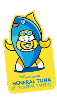 Travel Fly Sticker by Cebu Pacific Air