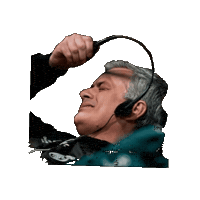Jose Mourinho Sticker