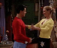 episode 4 friends GIF