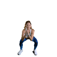 Fitness Workout Sticker by maymor.tv