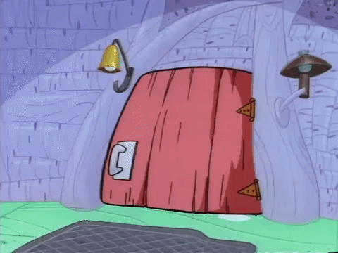 angry beavers nicksplat GIF