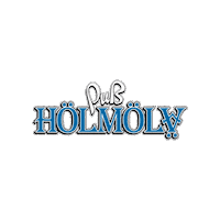 Hölmölä Sticker by HulluPoro