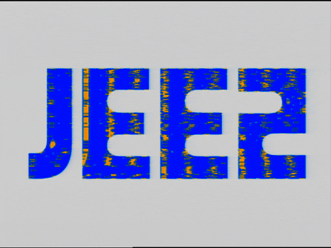 Art Glitch GIF