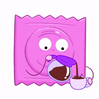 Refuel Cup Of Joe GIF by Story Leaf