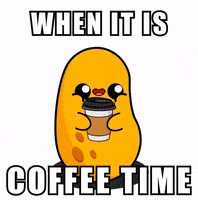 Good Morning Coffee GIF