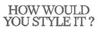 Fashion Aw20 Sticker by H&M