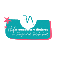 Titulares Creadores Sticker by RA Marcas y patentes