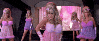 Aroused Austin Powers GIF