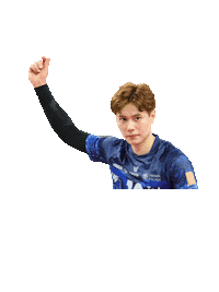 Volleyball Takahashi Sticker