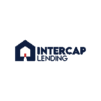 intercaplending mortgage home loans intercap intercap lending Sticker