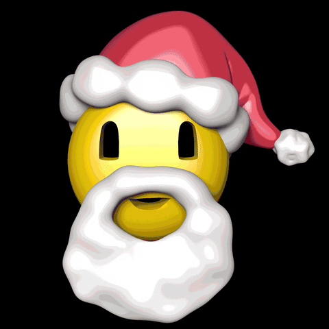 throw up santa claus GIF by GoStijn