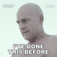 No Problem David GIF by HULU