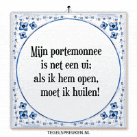 Humor Ui GIF by Tegelspreuken.nl