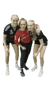 Tvu Celebrating Sticker by tvuhandball