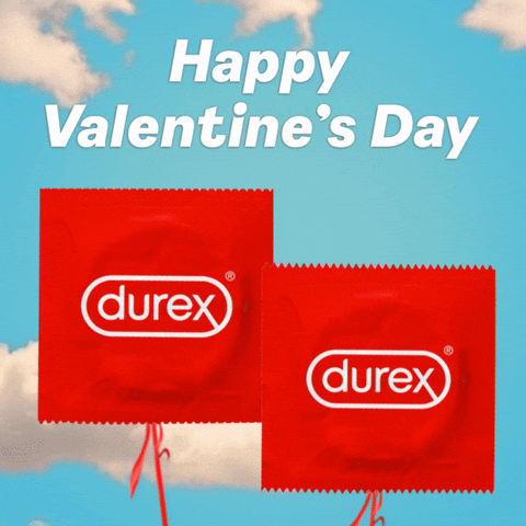 Heart Love GIF by DUREX