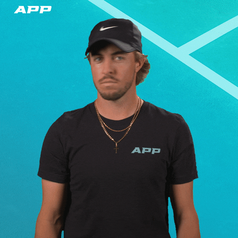 Pickleball GIF by APP