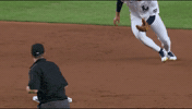 New York Yankees Sport GIF by MLB