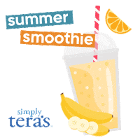 Summer Workout Sticker by simply tera's